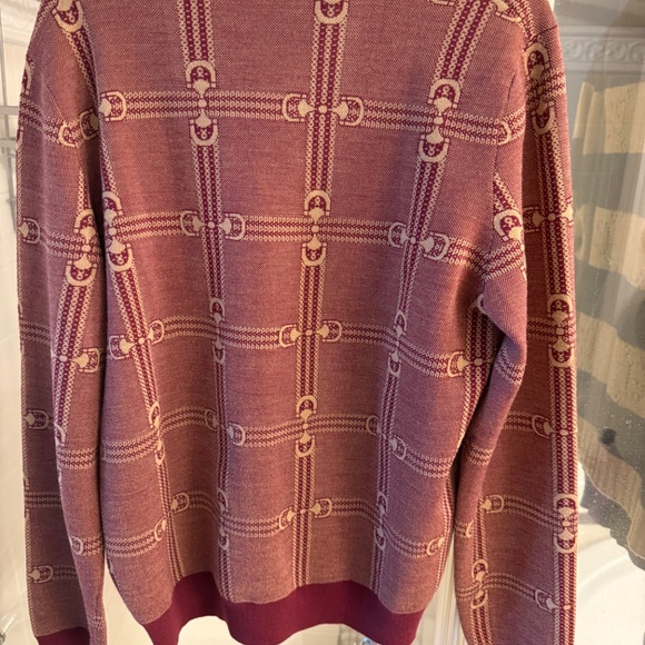 Gucci Horse Bit Sweater L - Picture 4 of 4